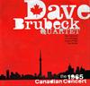 The 1965 Canadian Concert   - CD cover